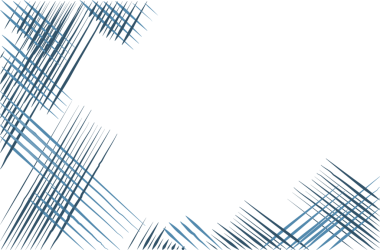 Saydam arkaplanda fotokopi uzayı ile kesişen çizgilerin dijital png illüstrasyonu. Ayrı resim, tasarım arkaplan ve maket.