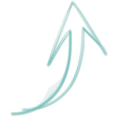 Şeffaf arkaplanda akuamarin okunun dijital png çizimi. İzole görüntü, yön ve şekil kavramı.