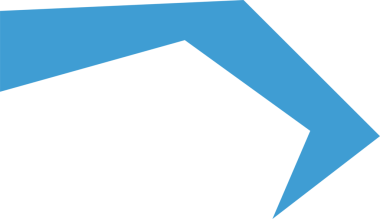 Şeffaf arkaplanda mavi soyut şeklin dijital png çizimi. İzole görüntü, soyutlama ve şekil kavramı.