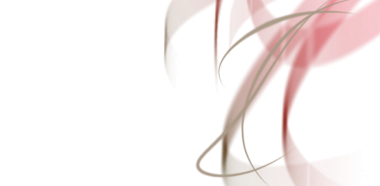 Şeffaf arkaplanda kahverengi ve kırmızı gradyan şekillerinin dijital png çizimi. Ayrı resim, tasarım arkaplan ve maket.