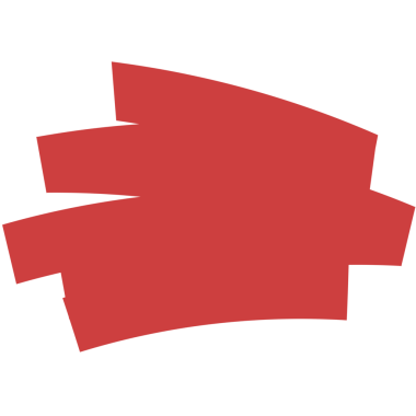 Şeffaf arkaplanda kırmızı uzun kurdele afişinin dijital png çizimi. İzole görüntü, doğum günü, kutlama, tasarım arkaplan ve maket.