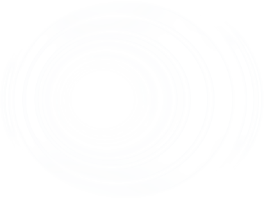 Şeffaf arkaplanda beyaz dijital dairelerin dijital png çizimi. İzole edilmiş resim, dijitalleştirme, tasarım arkaplanı ve modelleme.