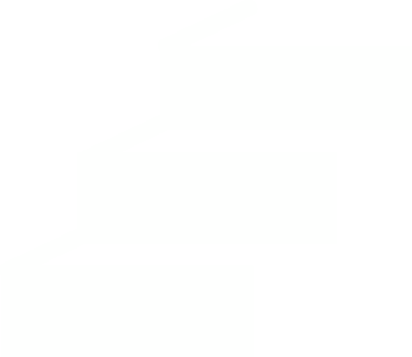 Şeffaf arkaplanda beyaz soyut şeklin dijital png çizimi. İzole görüntü, soyutlama ve şekil kavramı.