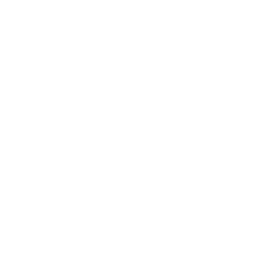 Şeffaf arkaplanda beyaz kıvırcık sağ okun dijital png çizimi. İzole görüntü, yön ve rota.