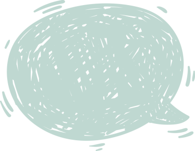 Şeffaf arkaplanda konuşma baloncuğunun dijital png çizimi. İzole görüntü, mesaj ve iletişim konsepti.