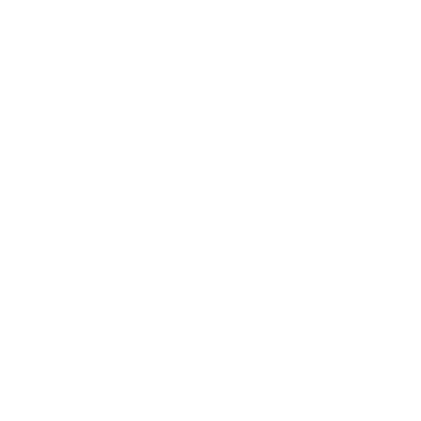 Şeffaf arkaplanda beyaz okun dijital png çizimi. İzole görüntü, şekil, renk ve yön kavramı.