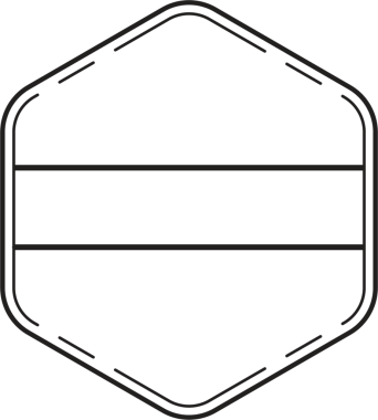Saydam arkaplanda kopyalama alanı olan siyah ve şeffaf etiketin dijital png çizimi. İzole görüntü, şekil, renk ve yazım kavramı.