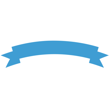 Saydam arkaplanda kopya alanı olan mavi rozetin dijital png çizimi. İzole görüntü, yazı ve biçim kavramı.