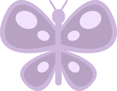 Şeffaf arkaplanda mor kelebeğin dijital png çizimi. İzole görüntü, yaz hayvanı, yaz tatili, tatil.