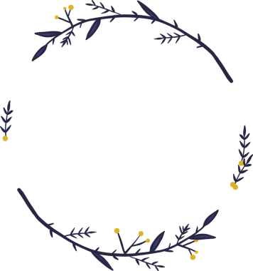 Şeffaf arkaplandaki ince dalların dijital png çizimi. Ayrı resim, tasarım arkaplan ve maket.