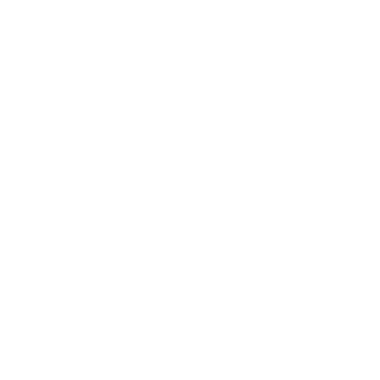 Şeffaf arkaplanda beyaz okun dijital png çizimi. İzole görüntü, yön ve şekiller kavramı.