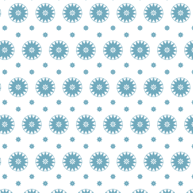 Şeffaf arkaplanda tekrarlanan şekillerin mavi desenlerinin dijital png çizimi. İzole görüntü, kalıp ve şekil kavramı.