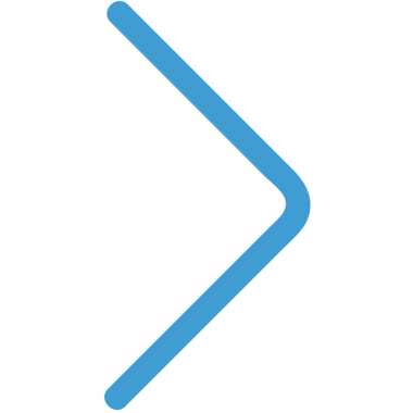 Şeffaf arkaplanı gösteren mavi okun dijital png çizimi. İzole görüntü, şekil, renk ve yön bulma kavramı.