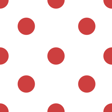 Saydam arkaplanda kopya alanı olan kırmızı dairelerin dijital png çizimi. Ayrı görüntü, şekil, renk, yazı ve şablon kavramı.