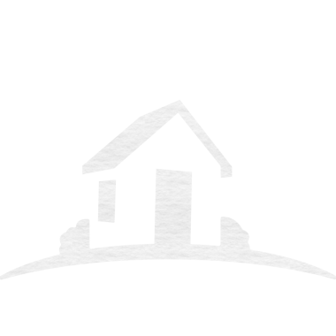 Şeffaf arkaplanda beyaz kağıt ev şeklinin dijital png çizimi. İzole görüntü, mimari ve yapı.