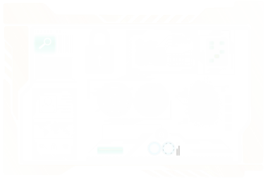 Saydam arkaplanda asma kilit ve parmak izi olan dijital arayüzün dijital png çizimi. İzole görüntü, dijital arayüz, hesaplama, güvenlik ve iletişim konsepti.