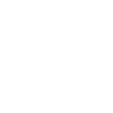 Şeffaf arkaplanı işaret eden beyaz aralıklı çizgi okun dijital png çizimi. İzole görüntü, şekil, renk ve yön kavramı.