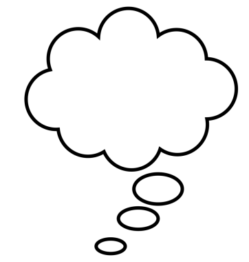 Şeffaf arkaplanda konuşma baloncuğunun dijital png çizimi. İzole görüntü, mesaj ve iletişim konsepti.