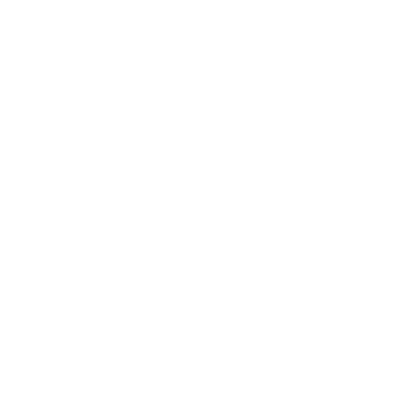 Şeffaf arkaplanda beyaz kıvırcık sağ okun dijital png çizimi. İzole görüntü, yön ve rota.