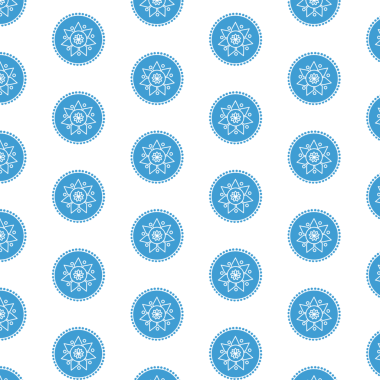 Şeffaf arkaplanda tekrarlanan şekillerin mavi desenlerinin dijital png çizimi. İzole görüntü, kalıp ve şekil kavramı.