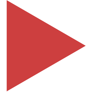 Şeffaf arkaplanda kırmızı üçgenin dijital png çizimi. Ayrı görüntü, geometrik şekiller, tasarım arkaplanı ve maket.