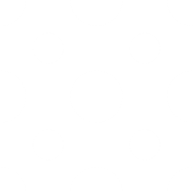 Şeffaf arkaplanda tekrarlanan beyaz şekillerin dijital png çizimi. İzole görüntü, kalıp ve şekil kavramı.