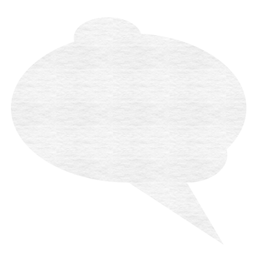 Şeffaf arkaplanda konuşma baloncuğunun dijital png çizimi. İzole görüntü, şekiller ve mesaj konsepti.