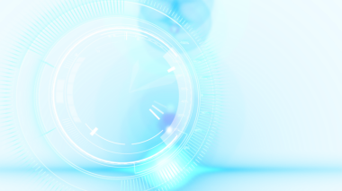 Şeffaf arkaplanda mavi ve beyaz soyut şekillerin dijital png çizimi. İzole görüntü, soyutlama ve şekil kavramı.