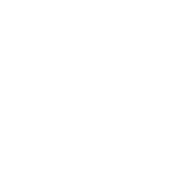 Şeffaf arkaplanda beyaz daire yıldızının dijital png çizimi. İzole görüntü, doğum günü ve kutlama, tasarım arkaplan ve maket.