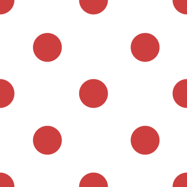 Şeffaf arkaplanda tekrarlanan kırmızı dairelerin dijital png çizimi. İzole görüntü, kalıp ve şekil kavramı.