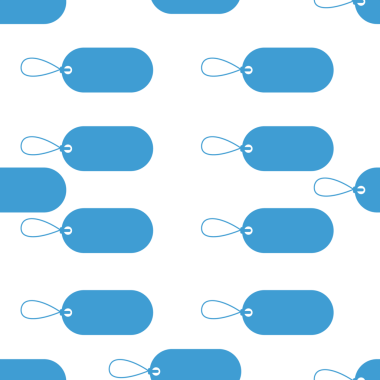 Şeffaf arkaplanda yeşil mavinin dijital png çizimi. İzole görüntü, desen, şekil ve sembol kavramı.