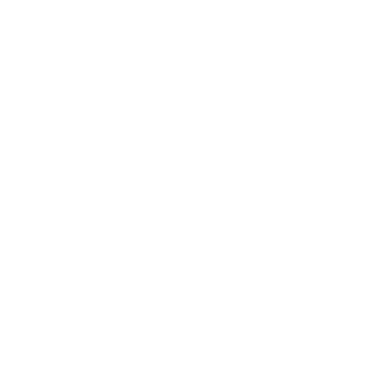 Şeffaf arkaplanda beyaz okun dijital png çizimi. İzole görüntü, yön ve şekil kavramı.