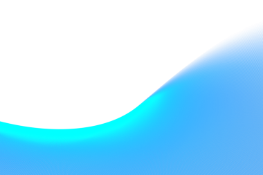 Şeffaf arkaplanda mavi eğimli yuvarlak şeklin dijital png çizimi. Ayrı resim, tasarım arkaplan ve maket.