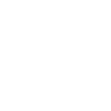 Şeffaf arkaplanda yuvarlak okun dijital png çizimi. İzole görüntü, sembol ve şekil kavramı.