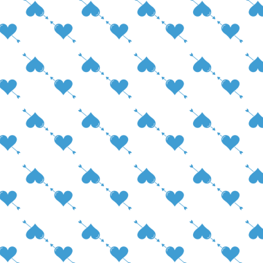 Şeffaf arkaplanda mavi desenlerin dijital png çizimi. İzole görüntü, desen, şekil ve sembol kavramı.