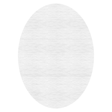 Saydam arkaplanda gri yumurta şeklinin dijital png çizimi. İzole görüntü, doğa, doğum ve paskalya kavramı.