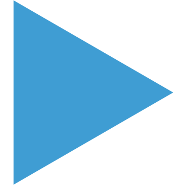 Şeffaf arkaplanda mavi üçgen deseninin dijital png çizimi. Ayrı görüntü, şekil, renk ve desen.