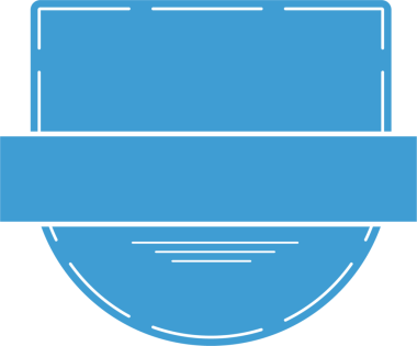 Şeffaf arkaplanda soyut şeklin dijital png çizimi. İzole görüntü, soyutlama ve şekil kavramı.