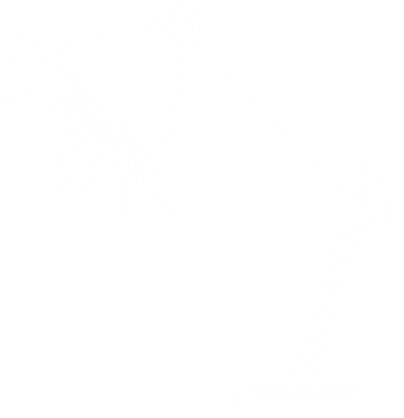 Şeffaf arka planda beyaz ışıklı masa lambasının dijital png çizimi. Ayrı görüntü, renk, şekil ve ışıklandırma.