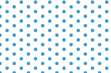 Şeffaf arkaplandaki mavi noktaların dijital png çizimi. Ayrı görüntü, renk, şekil ve tasarım arkaplanı.