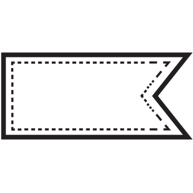 Şeffaf arkaplanda beyaz hediye etiketinin dijital png çizimi. Ayrı resim, tasarım arkaplan ve maket.