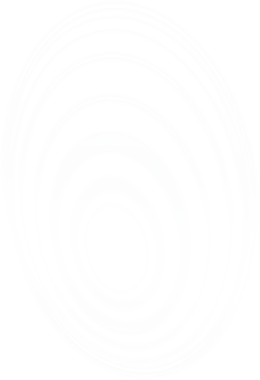 Şeffaf arkaplanda beyaz dairelerin dijital png çizimi. İzole görüntü, şekiller, arkaplan tasarımı ve desen.