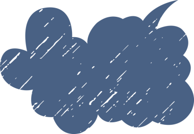 Şeffaf arkaplanda boş metin baloncuğunun dijital png çizimi. İzole görüntü, mesaj ve iletişim konsepti.