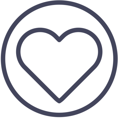 Şeffaf arkaplanda kalbin dijital png çizimi. İzole görüntü, aşk ve sevgililer günü..