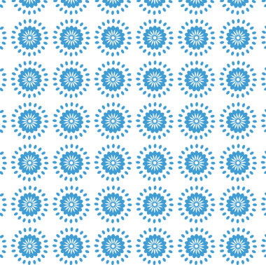 Şeffaf arkaplandaki mavi desenlerin dijital png çizimi. Ayrı görüntü, şekil, renk ve desen.