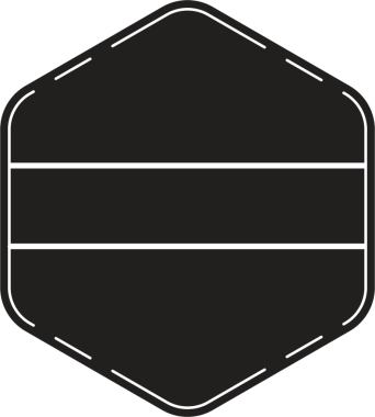 Şeffaf arkaplanda soyut şeklin dijital png çizimi. İzole görüntü, soyutlama ve şekil kavramı.