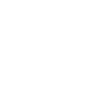 Şeffaf arkaplanda beyaz şeklin dijital png çizimi. Ayrı görüntü, soyut, şekiller ve desenler.