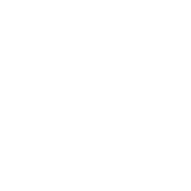 Şeffaf arkaplanda beyaz zamanlayıcının dijital png çizimi. İzole görüntü, spor ve zaman kavramı.