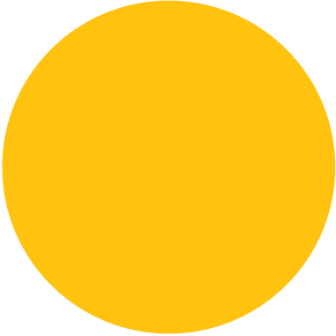 Saydam arkaplanda kopyalama alanı olan sarı noktanın dijital png çizimi. Ayrı görüntü, soyut, şekiller ve desenler.