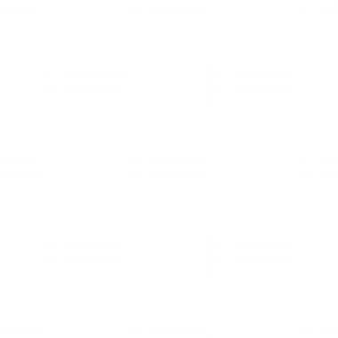 Şeffaf arkaplanda beyaz desenlerin dijital png çizimi. İzole görüntü, kalıp ve şekil kavramı.